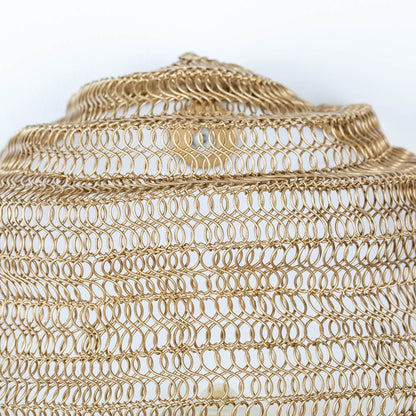 Lea Wall Lamp - Brass