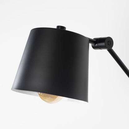 Haley Wall Lamp - Black