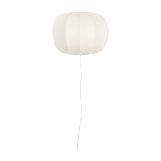 Shea Wall Light in Off White | Outlet