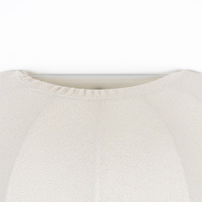 Shea Wall Light in Off White | Outlet