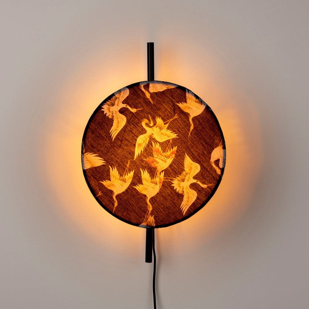 Jayden Wall Light - Black