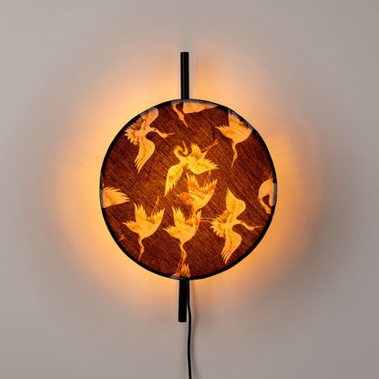 Jayden Wall Light - Black