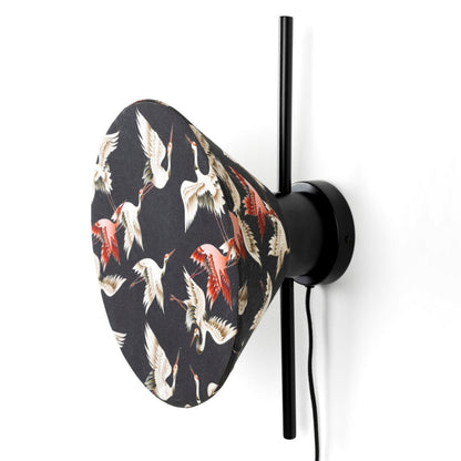 Jayden Wall Light - Black