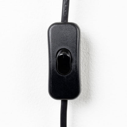 Jayden Wall Light - Black