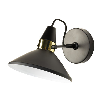 Joal Wall Light - Black