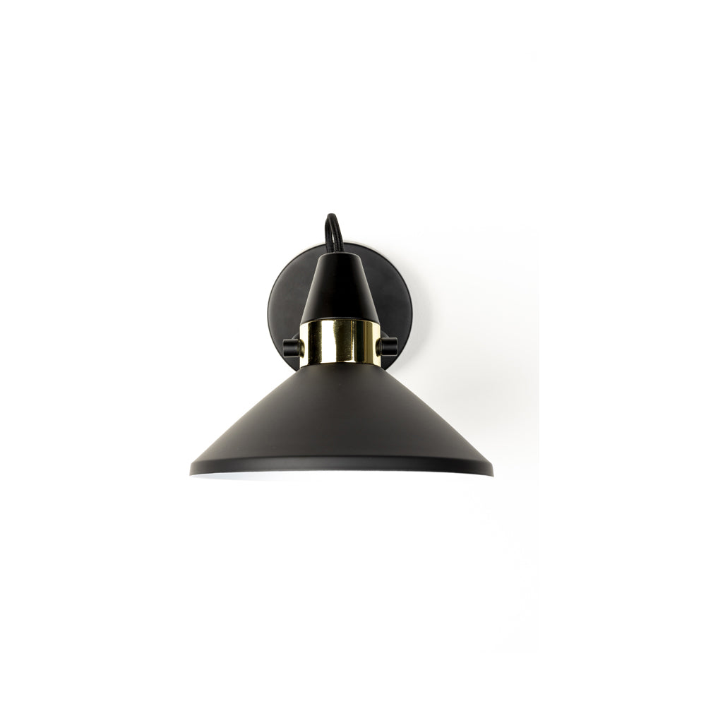 Joal Wall Light - Black