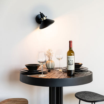 Joal Wall Light - Black