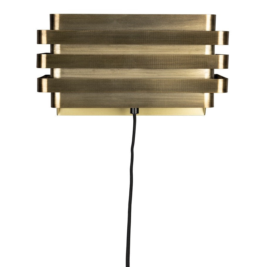 Dumont Wall Lamp - Brass