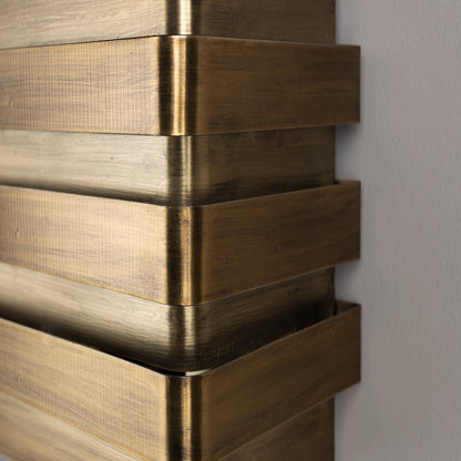 Dumont Wall Lamp - Brass