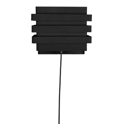 Dumont Wall Lamp - Black
