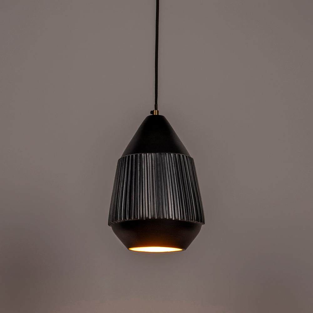 Ayla Pendant Light - Black