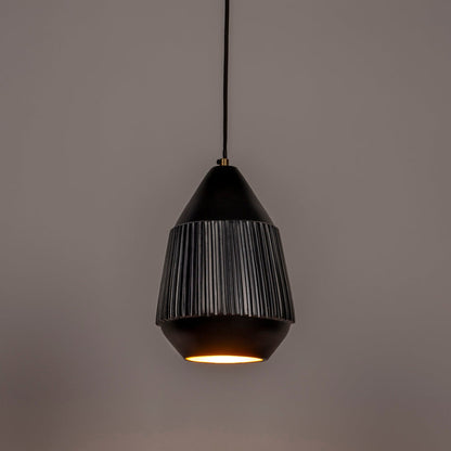 Ayla Pendant Light - Black