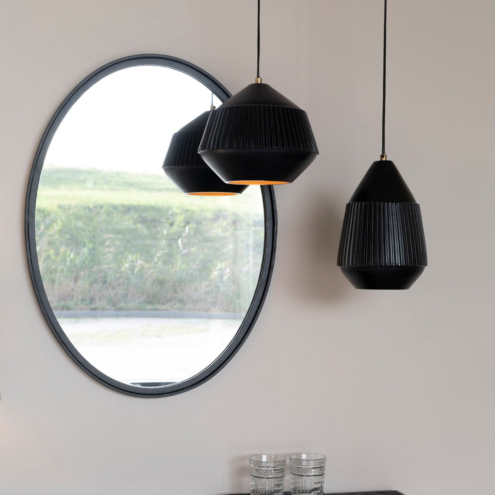 Ayla Pendant Light - Black
