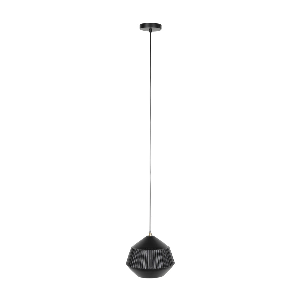 Ayla Pendant Light - Black