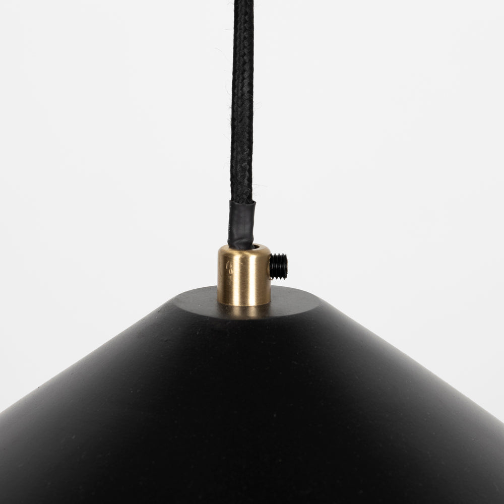 Ayla Pendant Light - Black