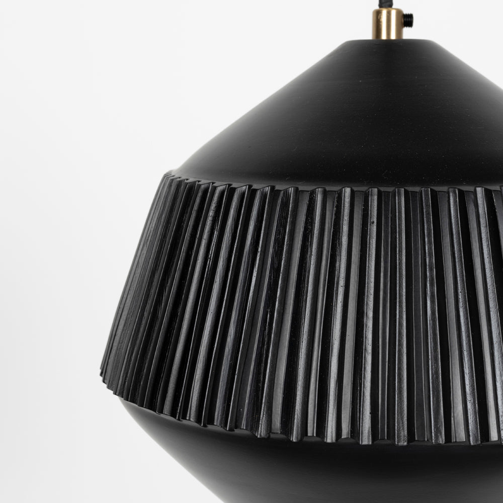Ayla Pendant Light - Black