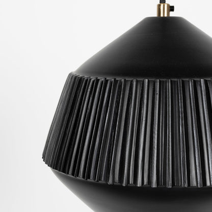Ayla Pendant Light - Black