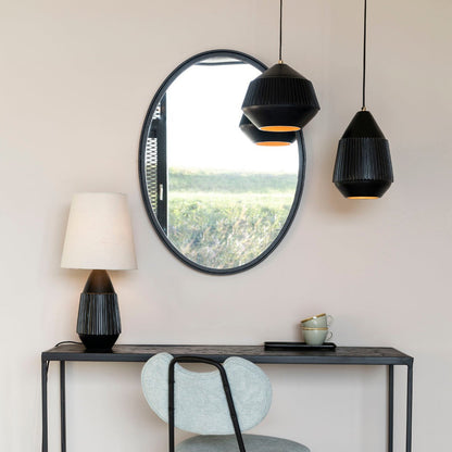 Ayla Pendant Light - Black