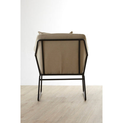 Stockholm Armchair - Stone