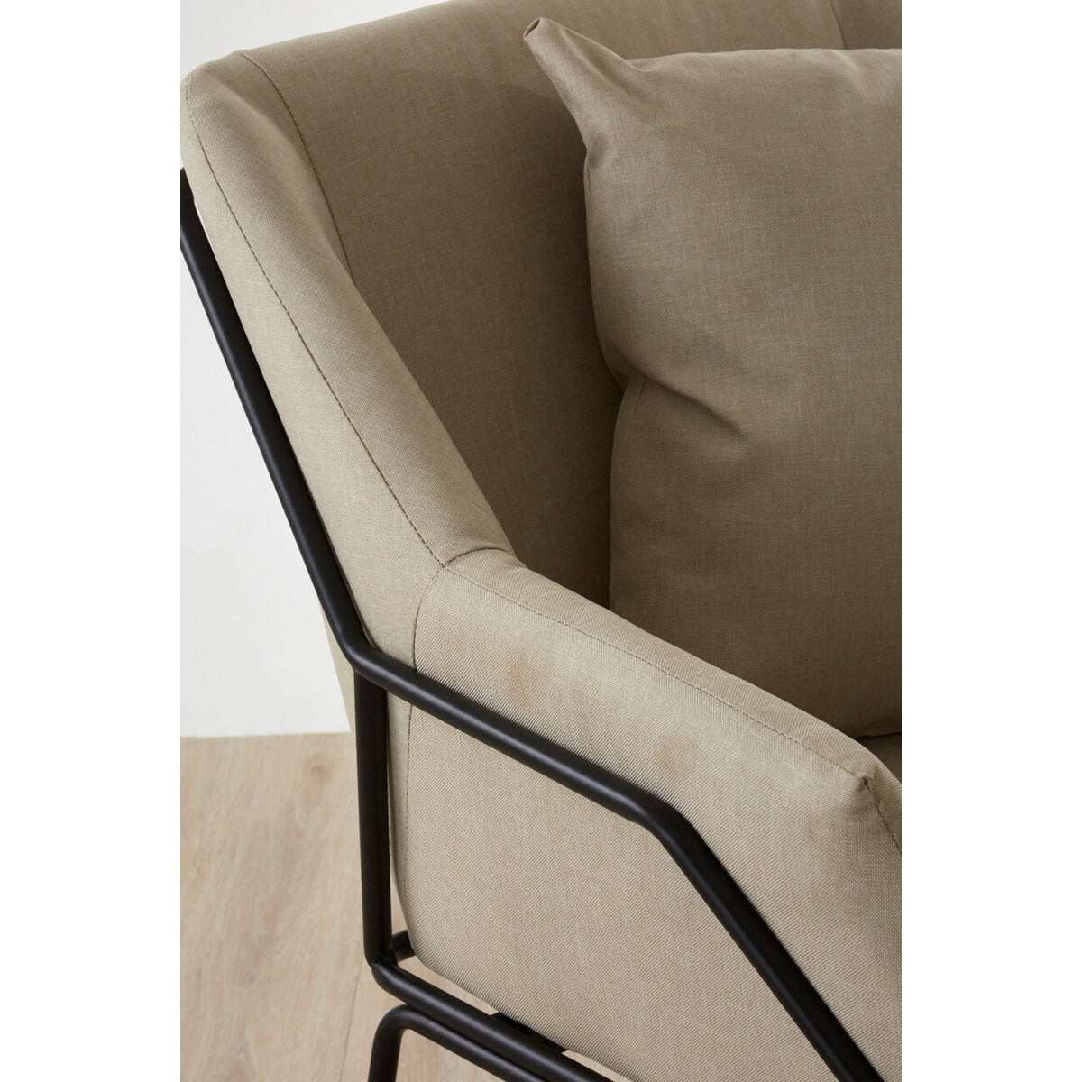 Stockholm Armchair - Stone