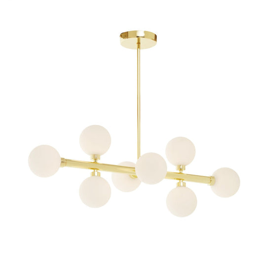 Trieste 8 Light Pendant Light