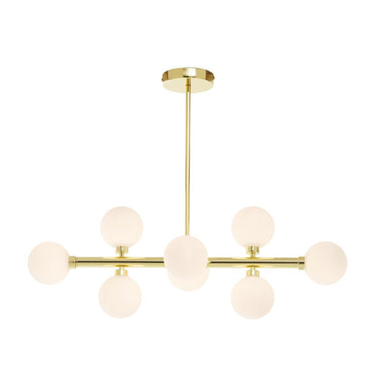 Trieste 8 Light Pendant Light