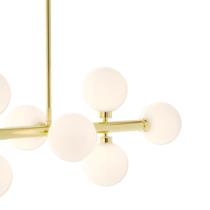Trieste 8 Light Pendant Light