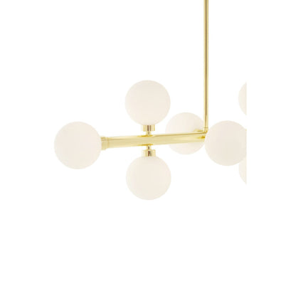 Trieste 8 Light Pendant Light