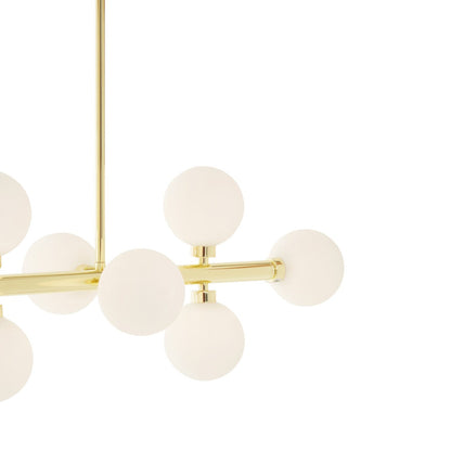 Trieste 8 Light Pendant Light