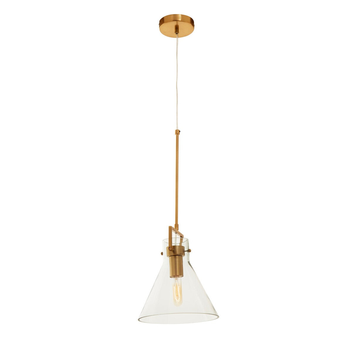 Trieste Tapered Pendant Light