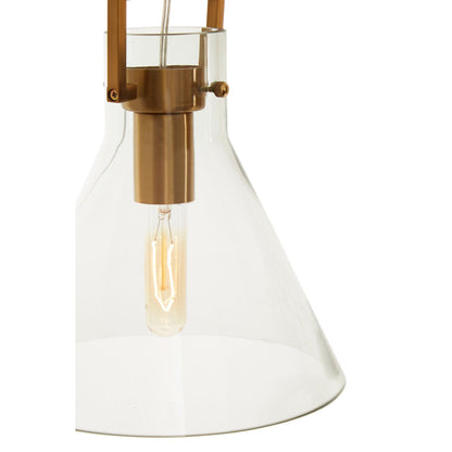 Trieste Tapered Pendant Light