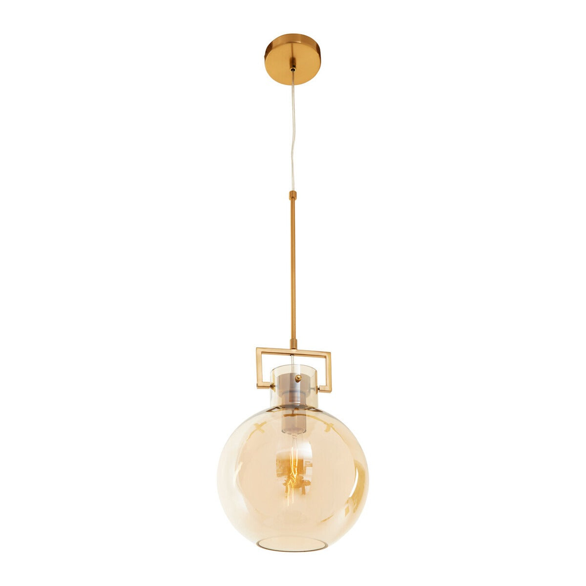 Trieste Rounded Pendant Light