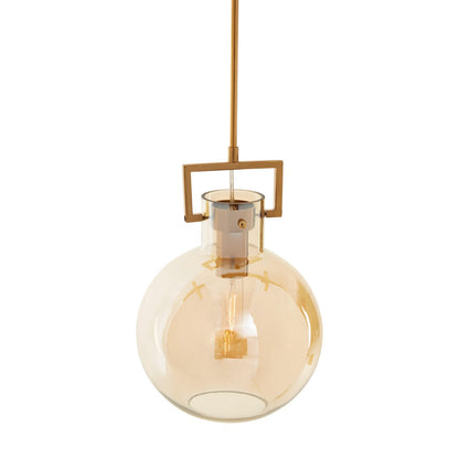 Trieste Rounded Pendant Light