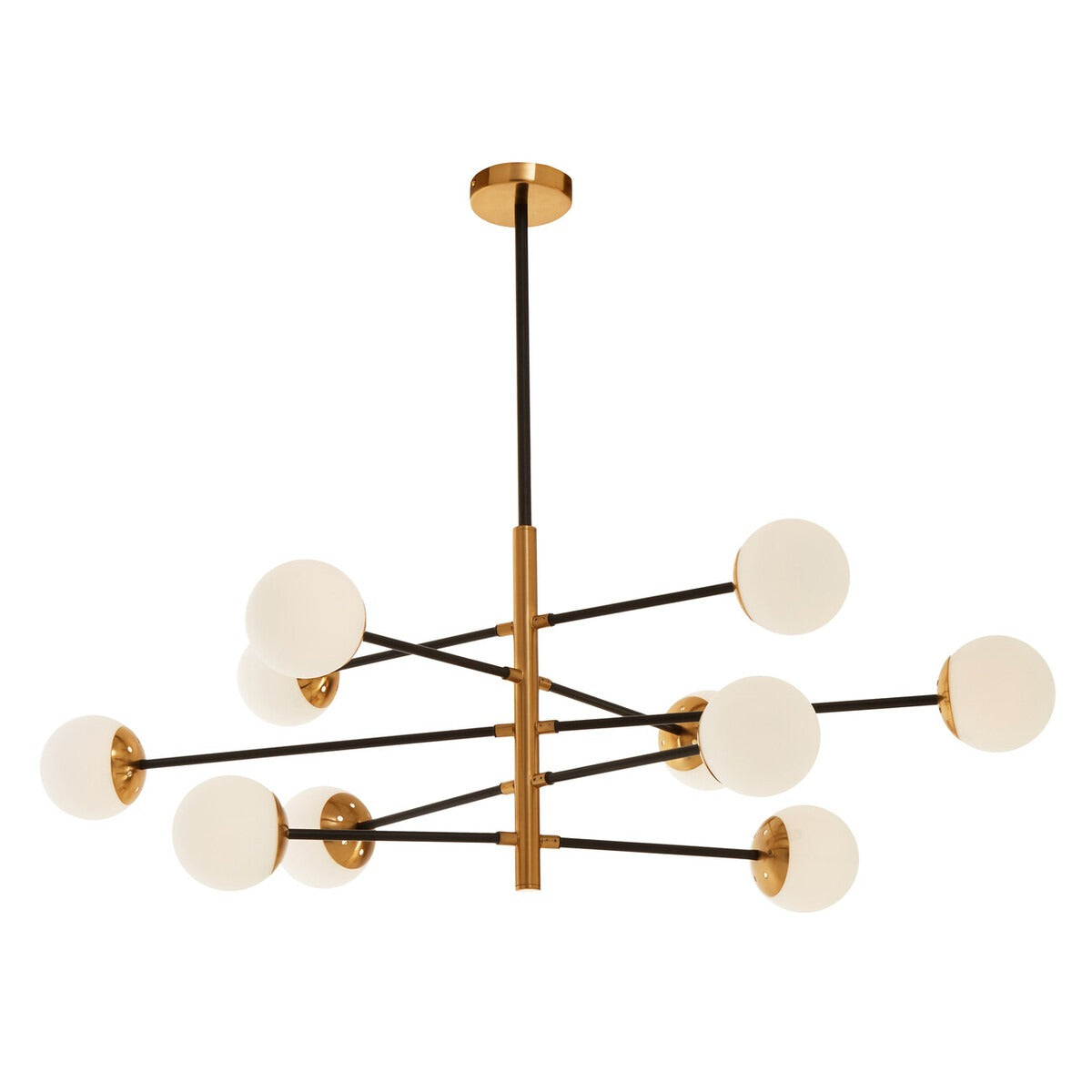 Trieste 10 Light Pendant Light