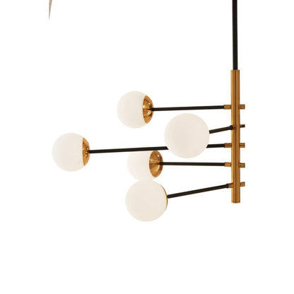 Trieste 10 Light Pendant Light