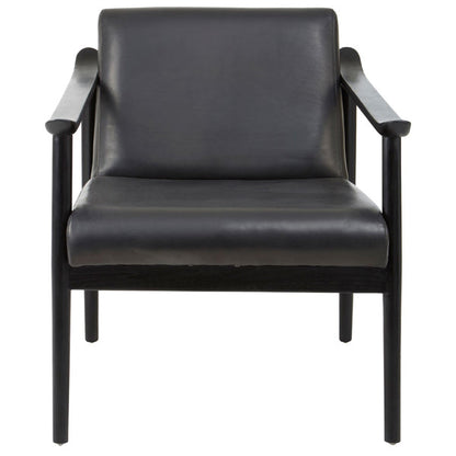 Kendall Black Armchair