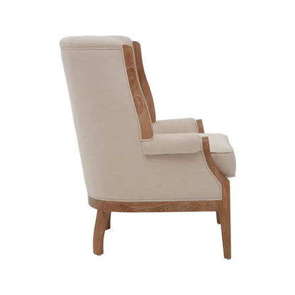 Cabra Chair - Cream