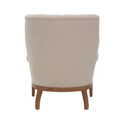 Cabra Chair - Cream