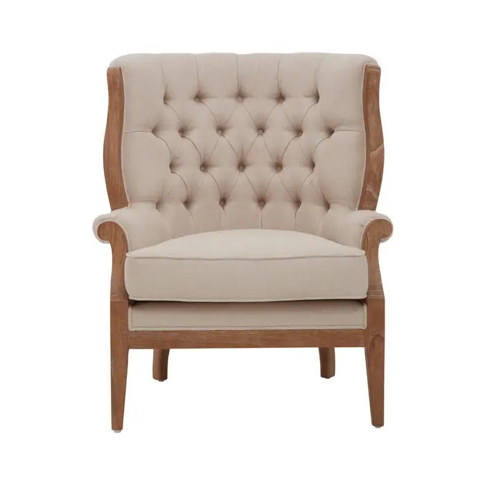Cabra Chair - Cream