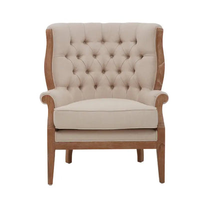 Cabra Chair - Cream