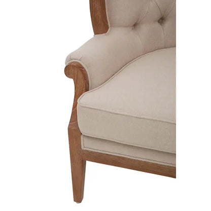 Cabra Chair - Cream
