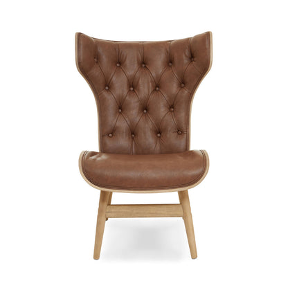 Vinsi Chair - Brown