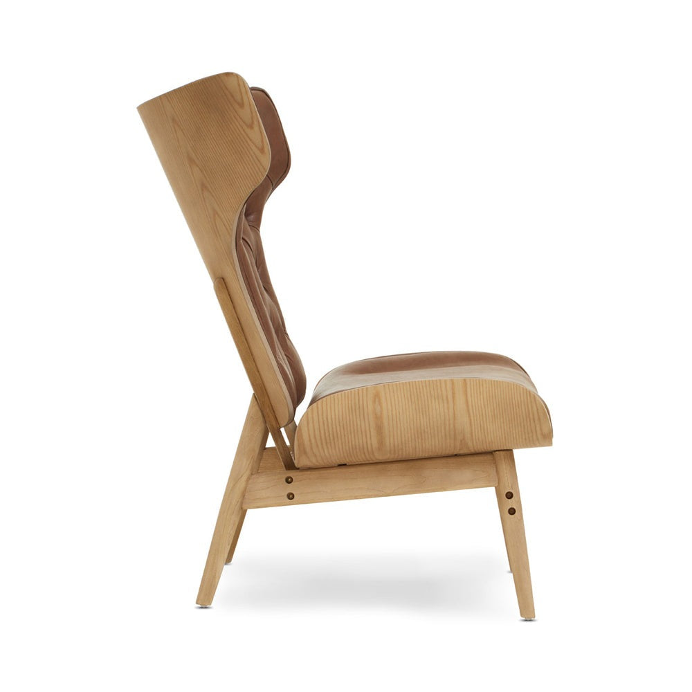 Vinsi Chair - Brown