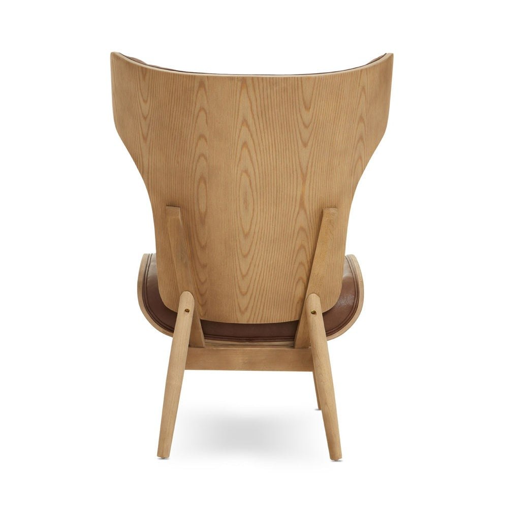 Vinsi Chair - Brown