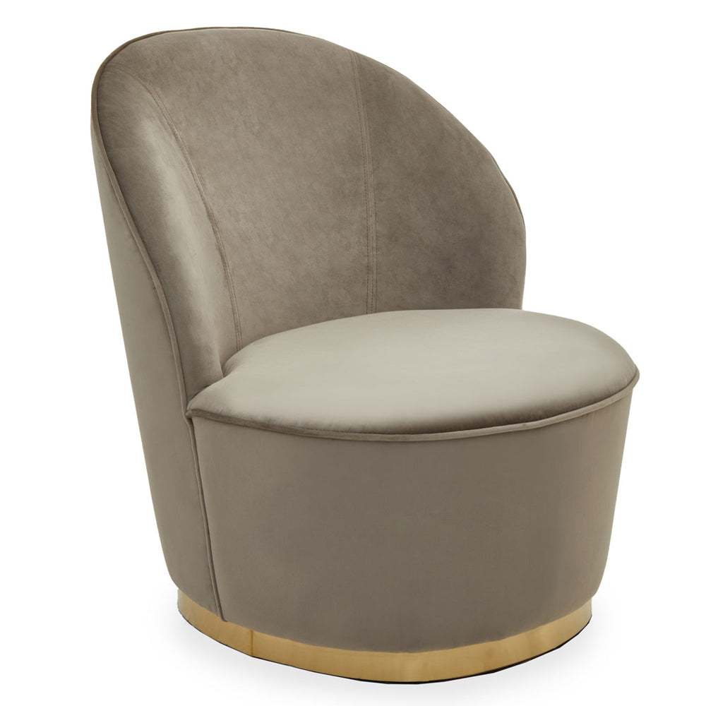 Tamra Chair - Grey