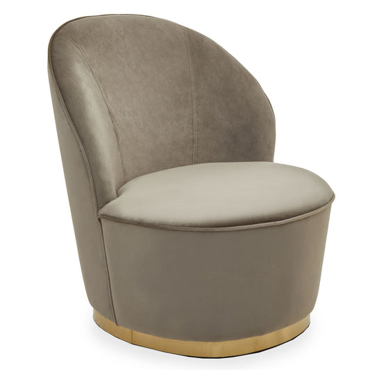Tamra Chair - Grey