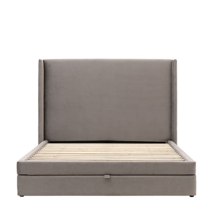 Royal Bed - Taupe