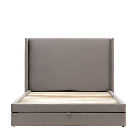 Royal Bed - Taupe
