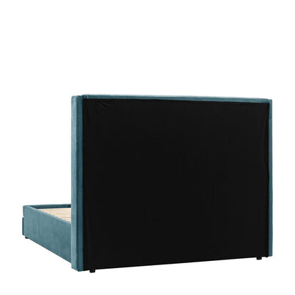 Royal Bed - Atlantic Blue