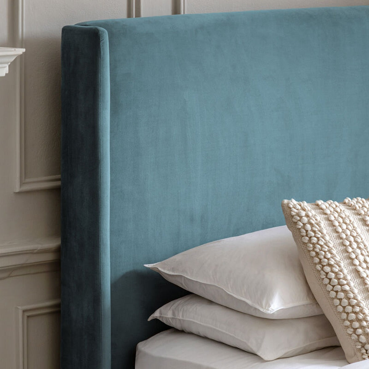 Royal Bed - Atlantic Blue